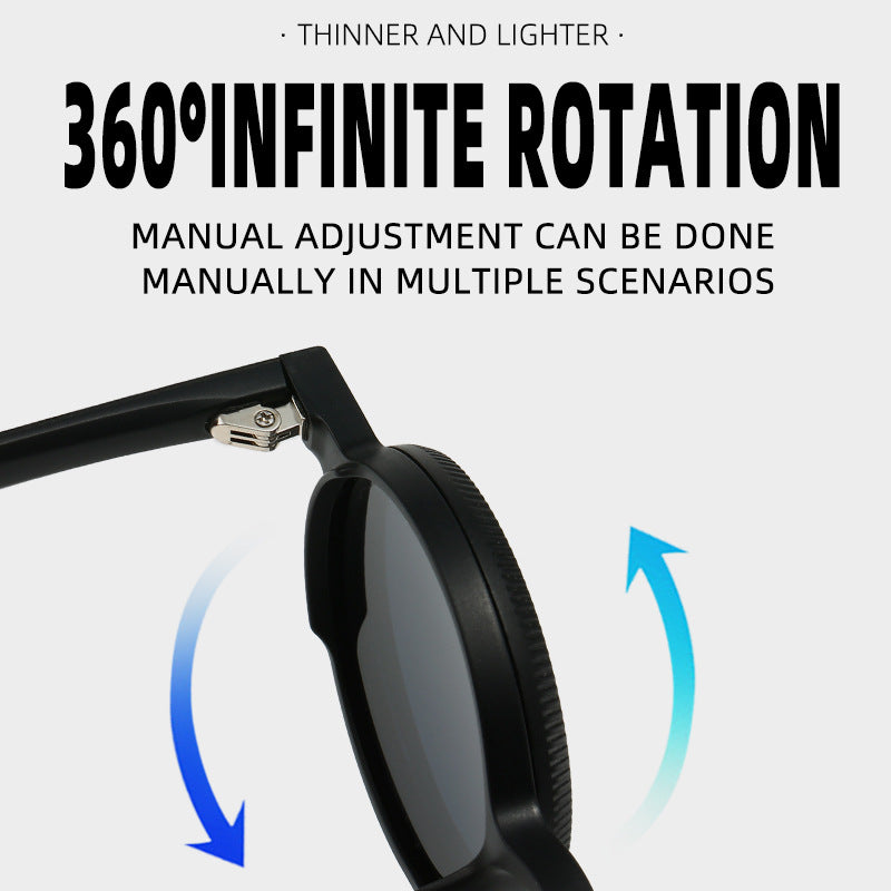 Lunettes de soleil polarisés pour hommes