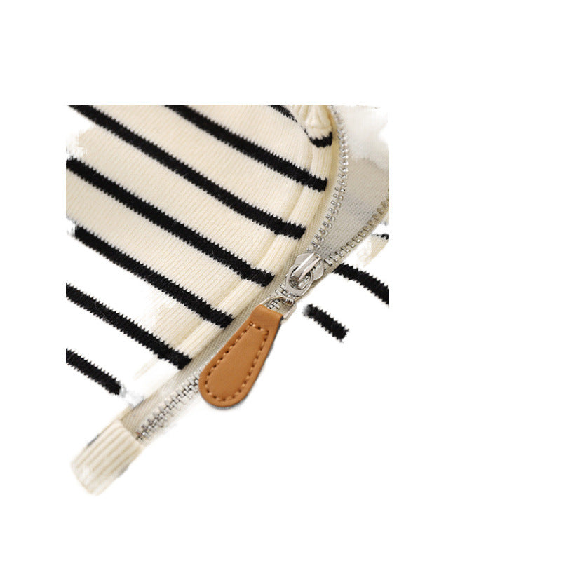 Enfants Casual Polo Collar Mode Tops Beau