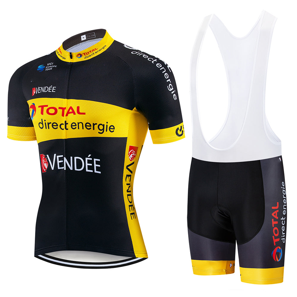 20D Culottes de costume homme en vélo et en bas