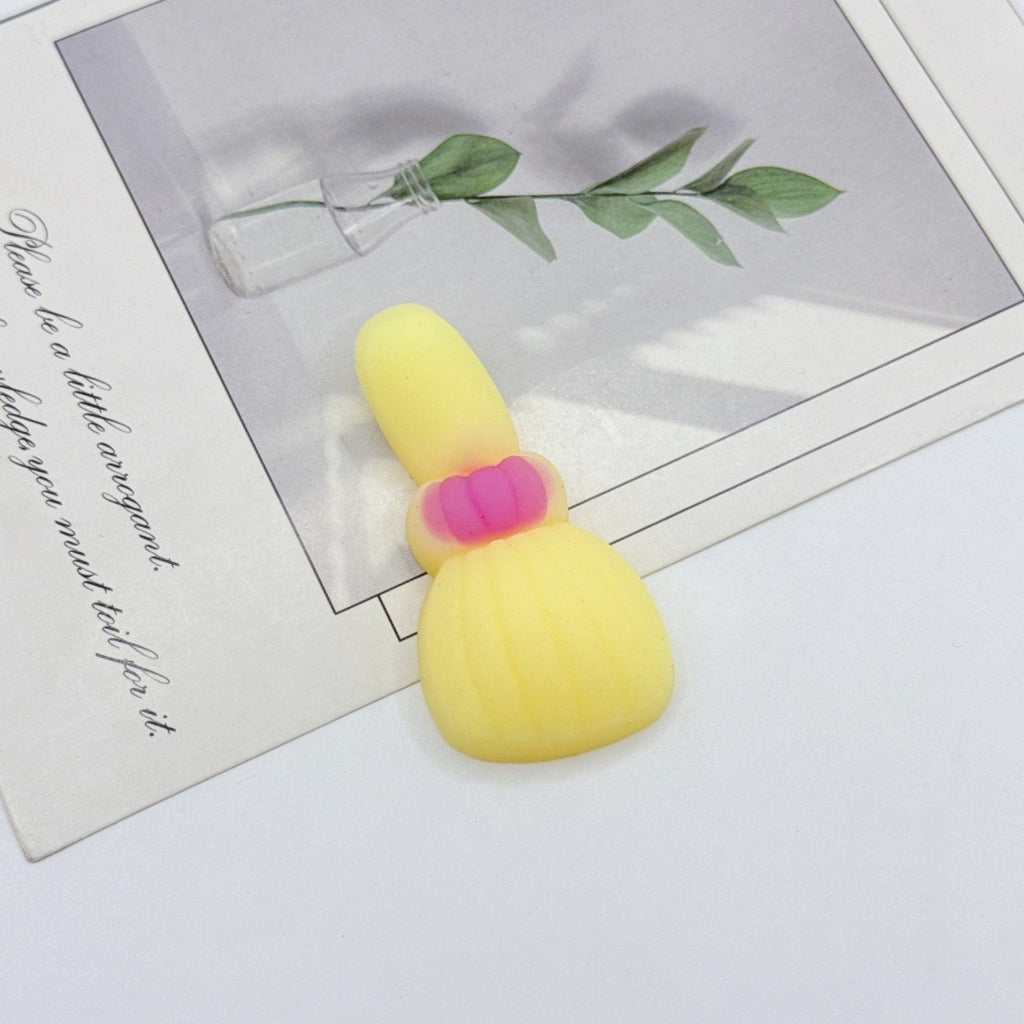 Creative Dango Squeeze Cartoon Pumpkin-Head Spider Ornament Prop