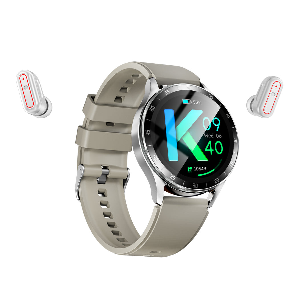 Montre intelligente deux en un Flip X10