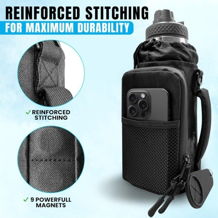 Gym Outdoor Sports Kettle Sac Messenger Homme multifonctionnel