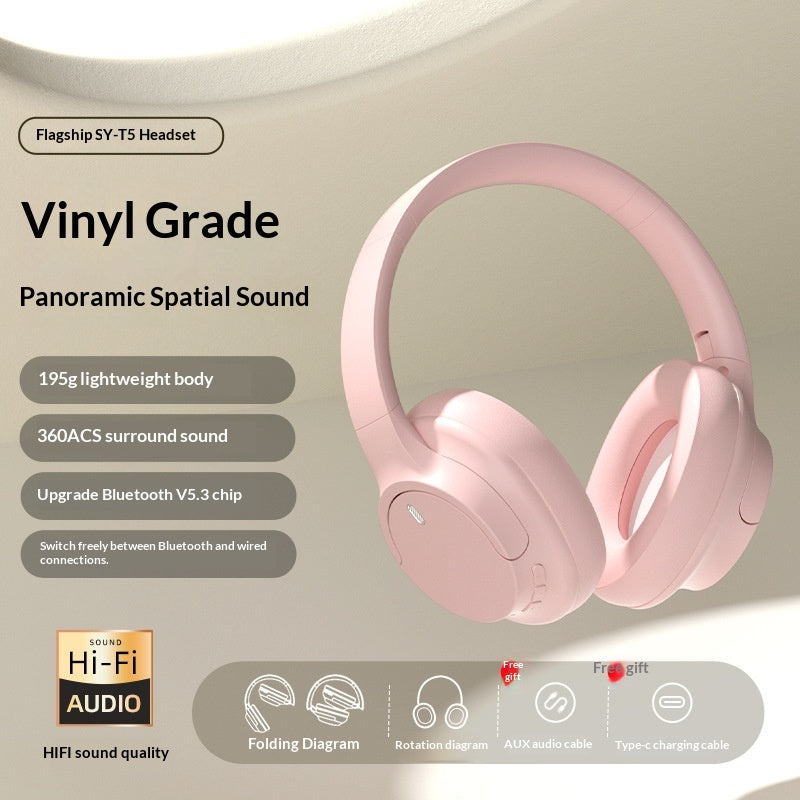 Casques Bluetooth over-Ear avec une autonomie extra-long