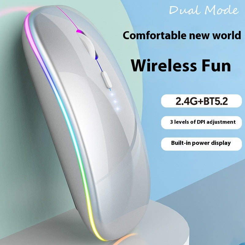 Souris de charge Bluetooth à ultrasons