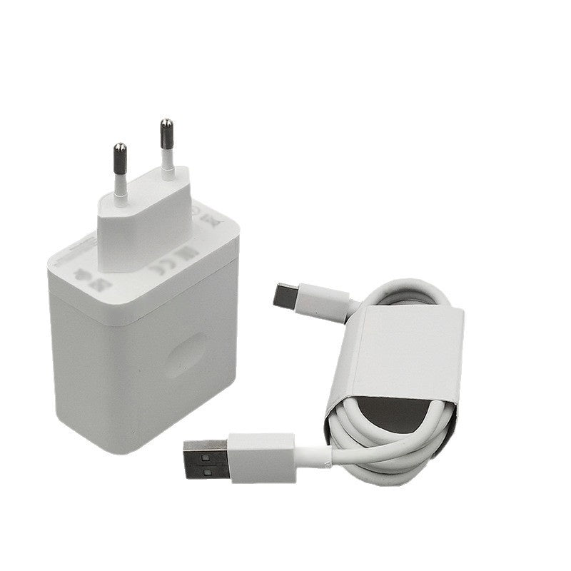 Chargeur conforme à la norme européenne