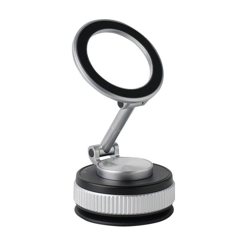 Car Navigation Suction Cup Folding Mobile Phone Bracket