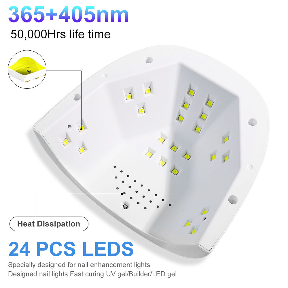 Lampe à ongles UV