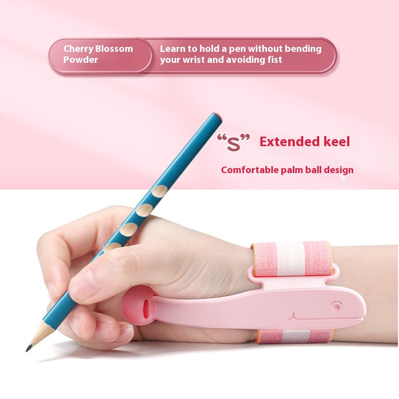 Correcteur de contrôle du stylo anti-hook