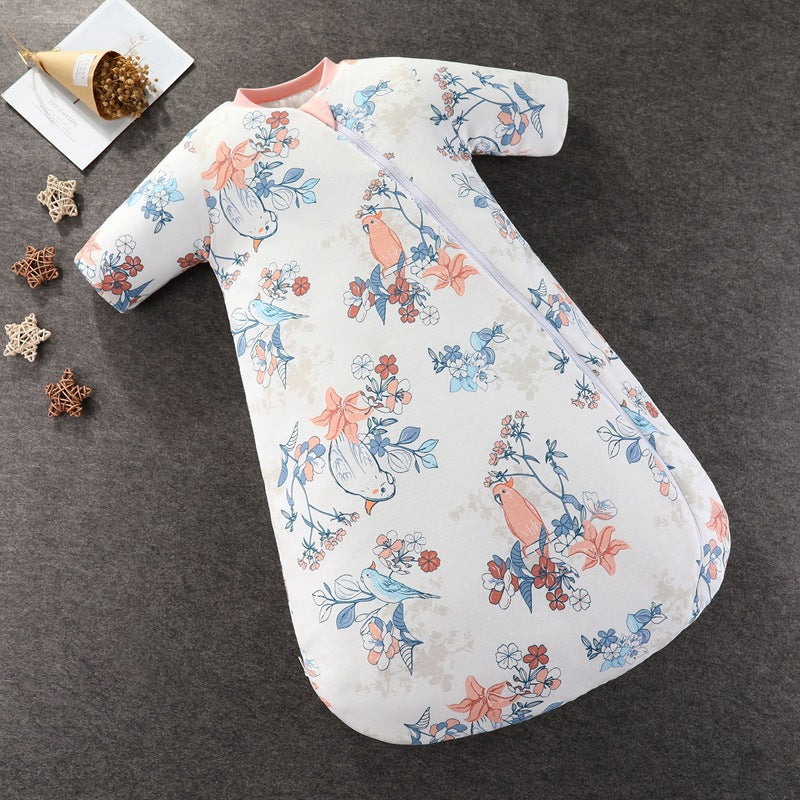 Bébé Pure Cotton Automne et Style d'hiver Anti-kick Quilt pour prévenir l'attraper froid