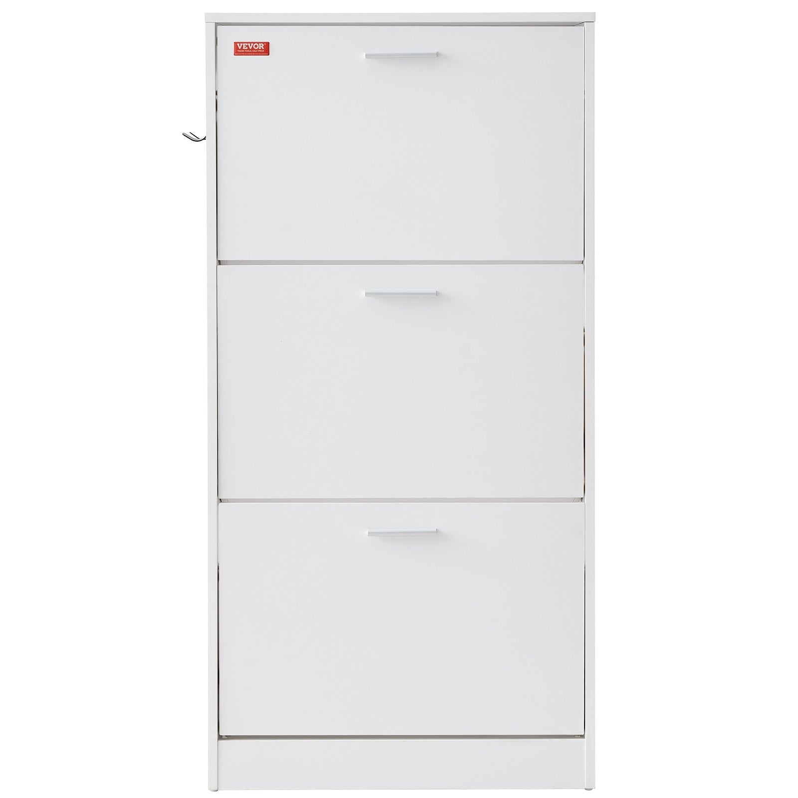 Cabinet de chaussures VEVOR avec 3 tiroirs