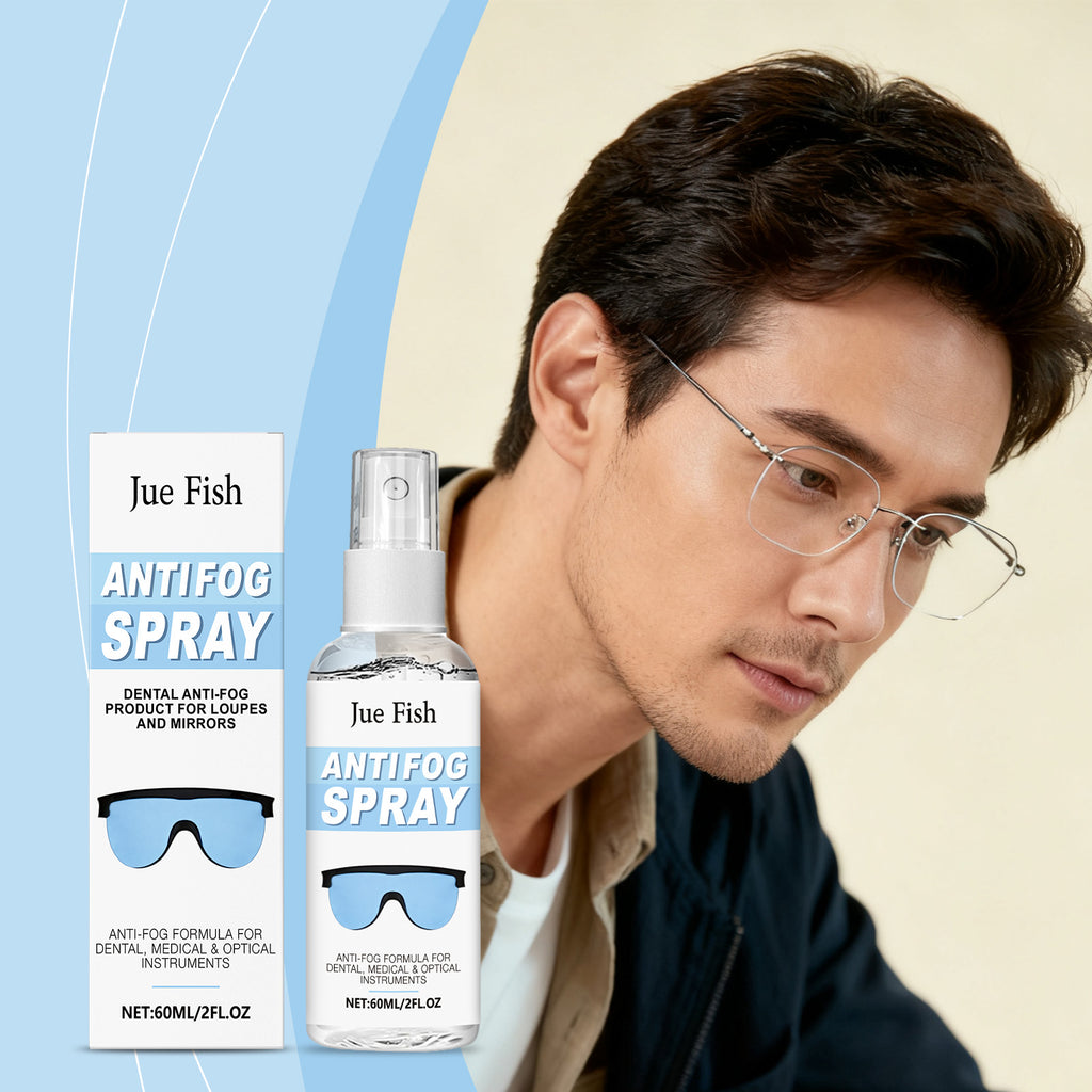 Spray anti brouillard 60ml-1box