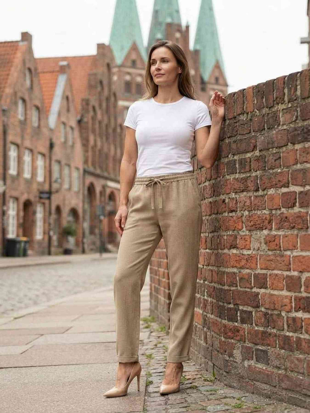 Mesdames Long Pantalons