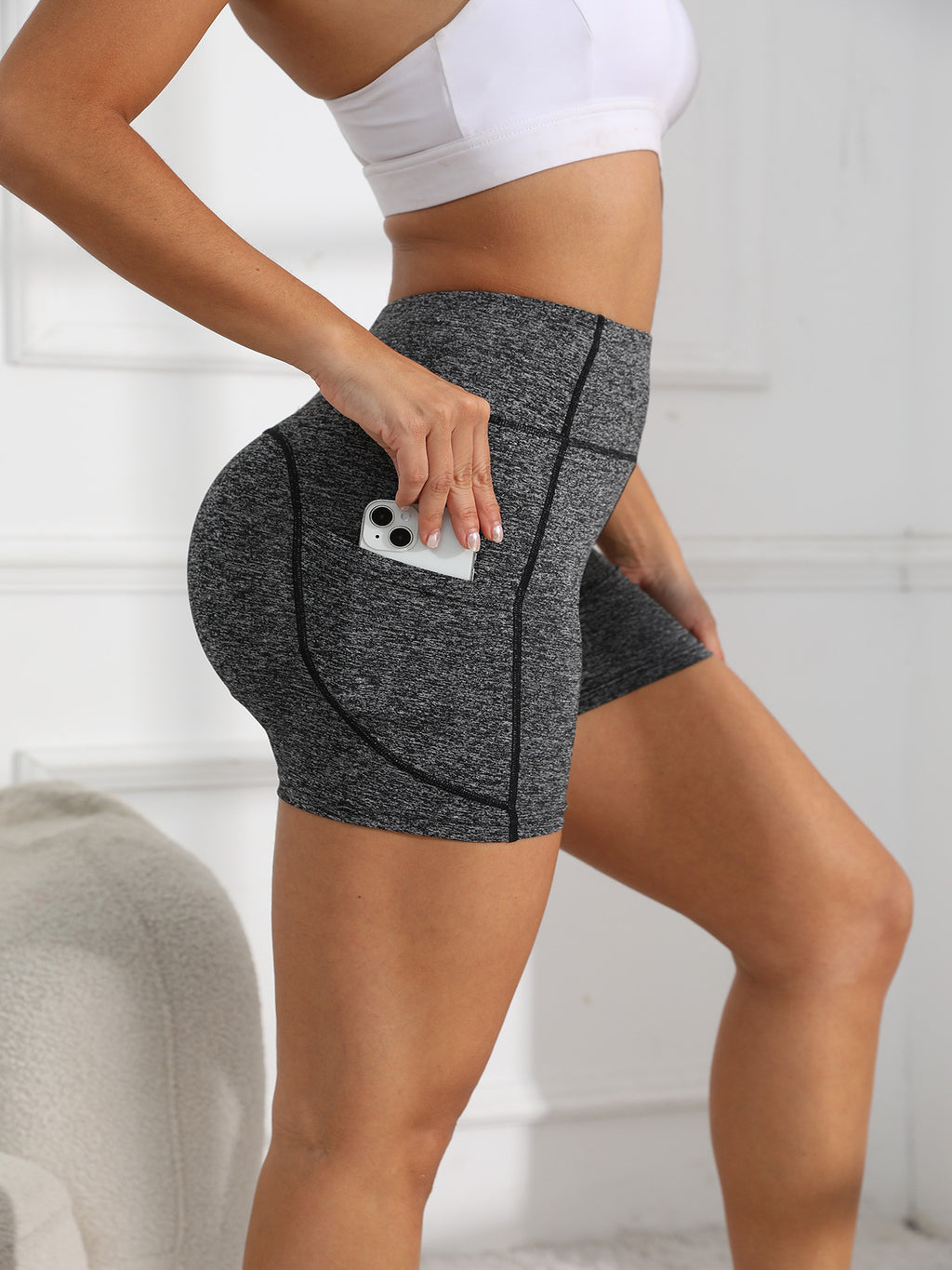 Pantalon de yoga