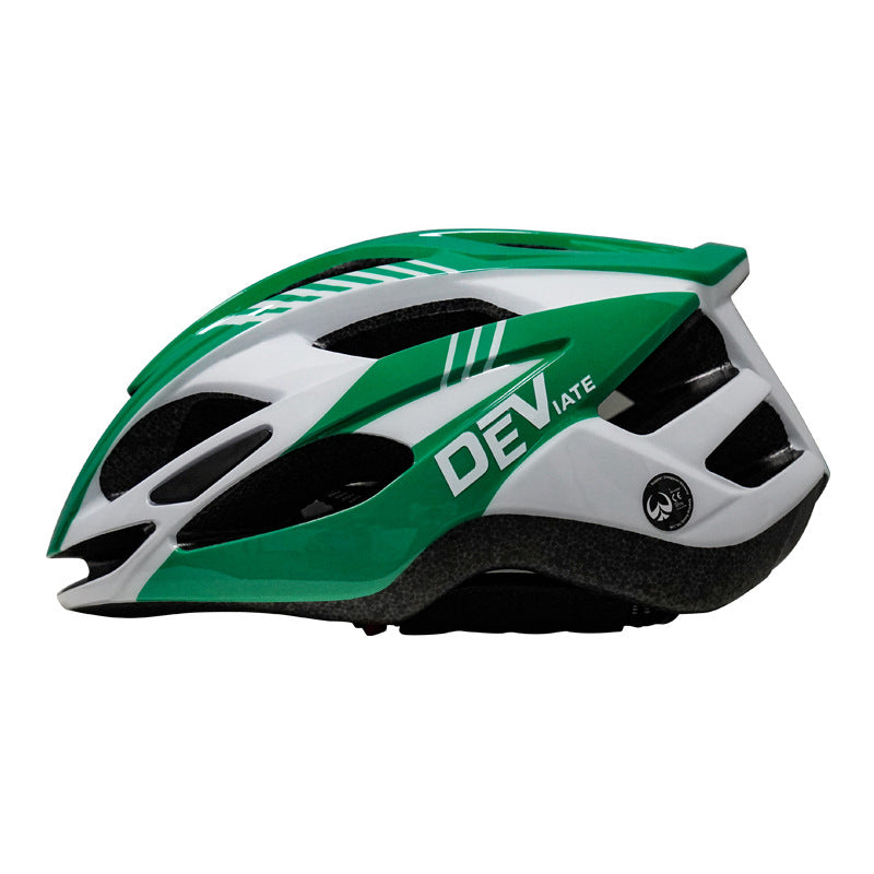 Plus Taille Cyclisme Casque vélo Casque d'équitation Ultra léger respirant