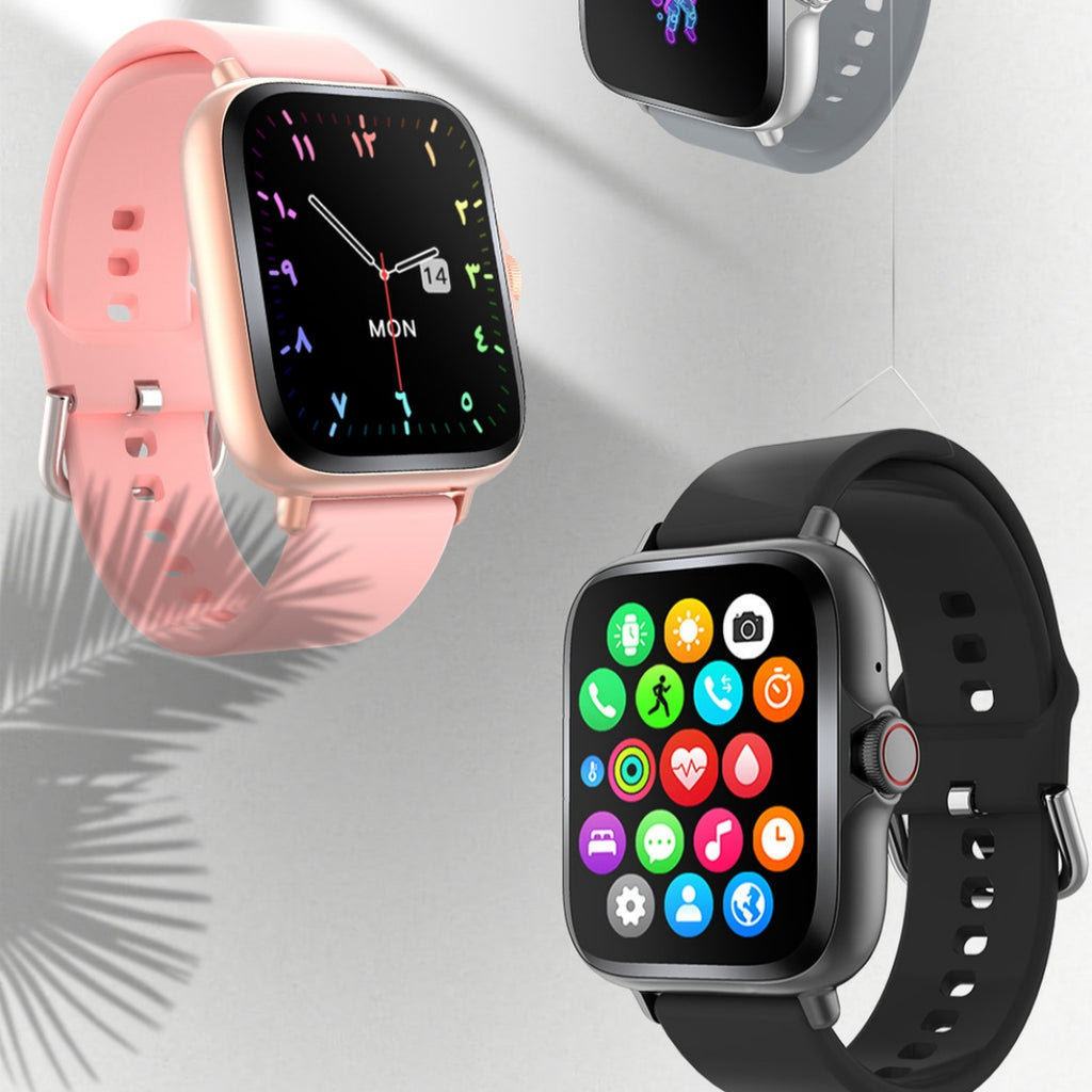 Y13 Smart Watch Multi-fonction H13 Sports Fréquence cardiaque Surveillance de la pression artérielle Bluetooth C