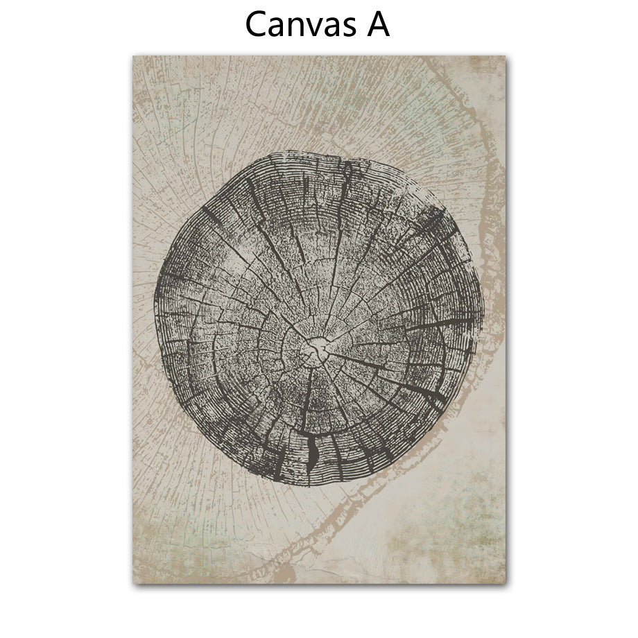 OfficeBedroom Decor Canvas-free Print Poster