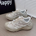 Sneakers de style coréen pour hommes