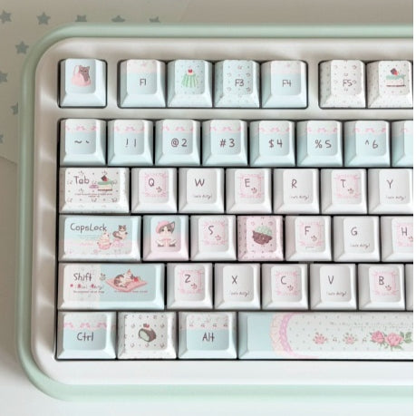 Clavier mécanique d'origine