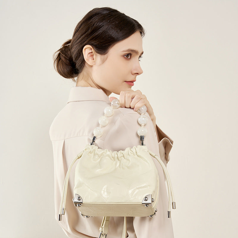 Sac à perles chinois de nouveau style, à poignées