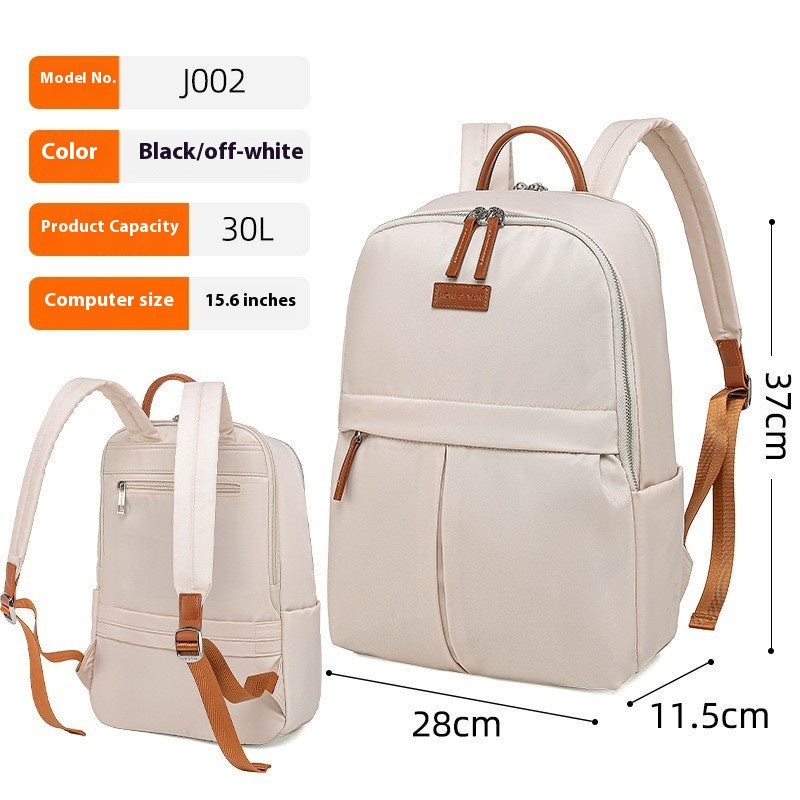 Sac à dos pour hommes Business Leisure Computer Classic All-matching and Lightweight