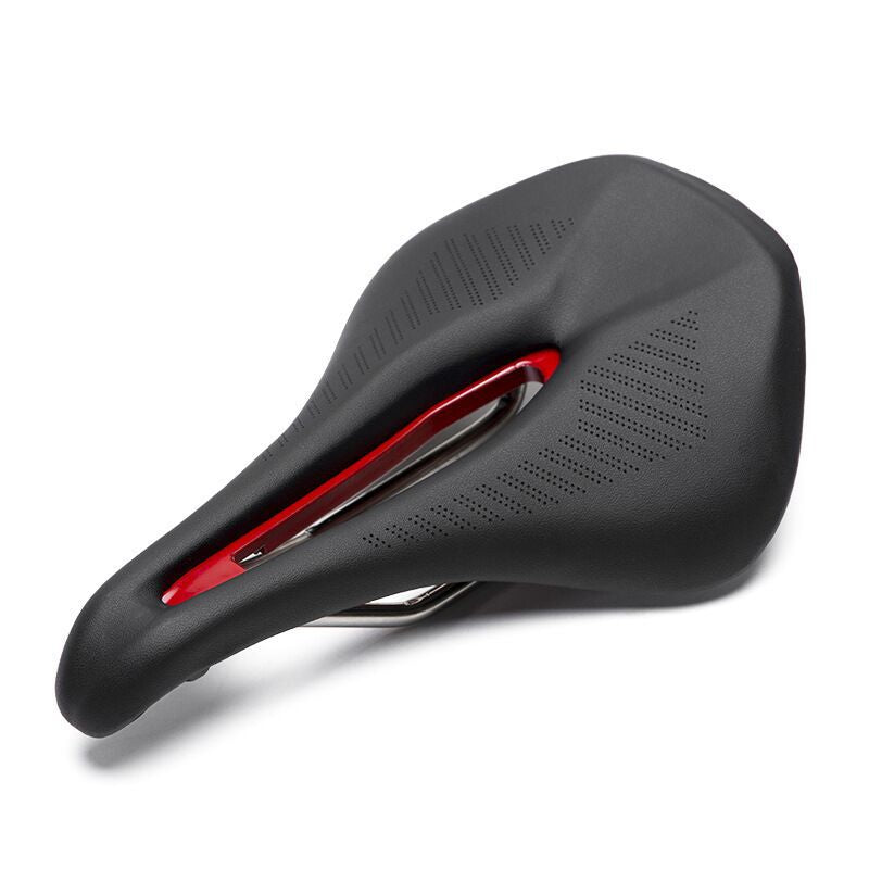 Siège de vélo de route Coussin creux