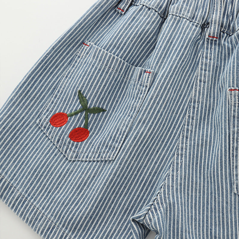 Été Arrivée Filles Denim Jeans