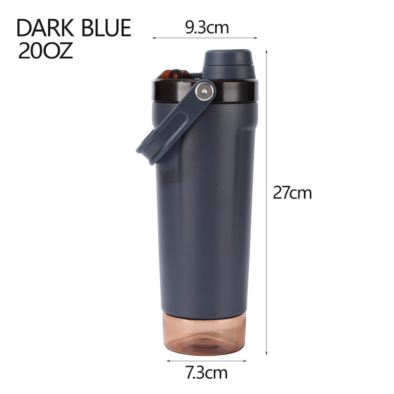 Grande coupe isolante en acier inoxydable 304