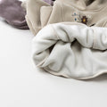 Sweat-shirt à capuche pour l'hiver garde les garçons et les filles chaud