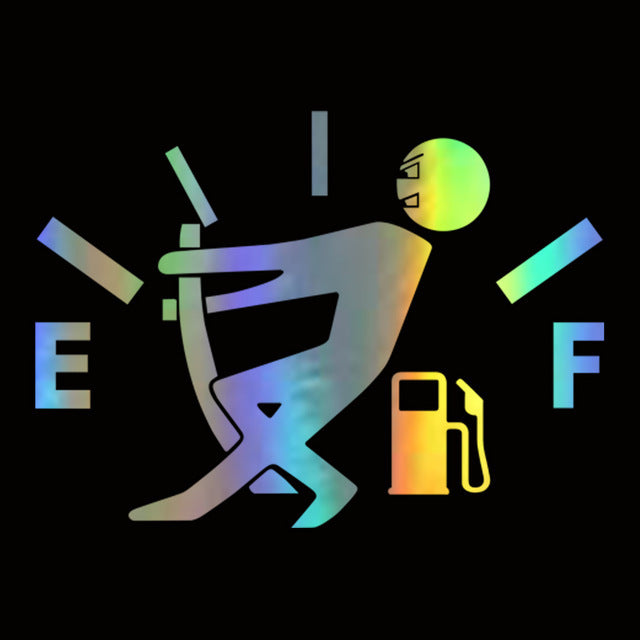 EF Autocollant d'identification des citernes