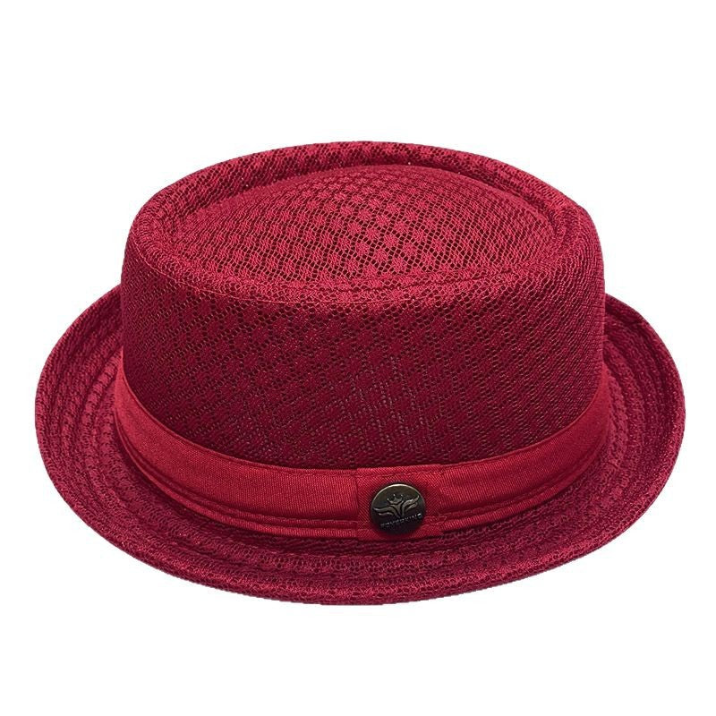 Chapeau de soleil respirant extérieur Mesh