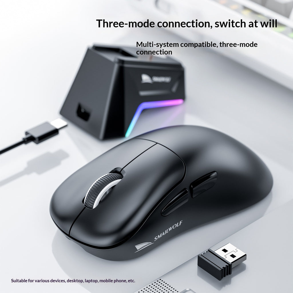 Souris Bluetooth sans fil pour les bureaux Et les ordinateurs portables