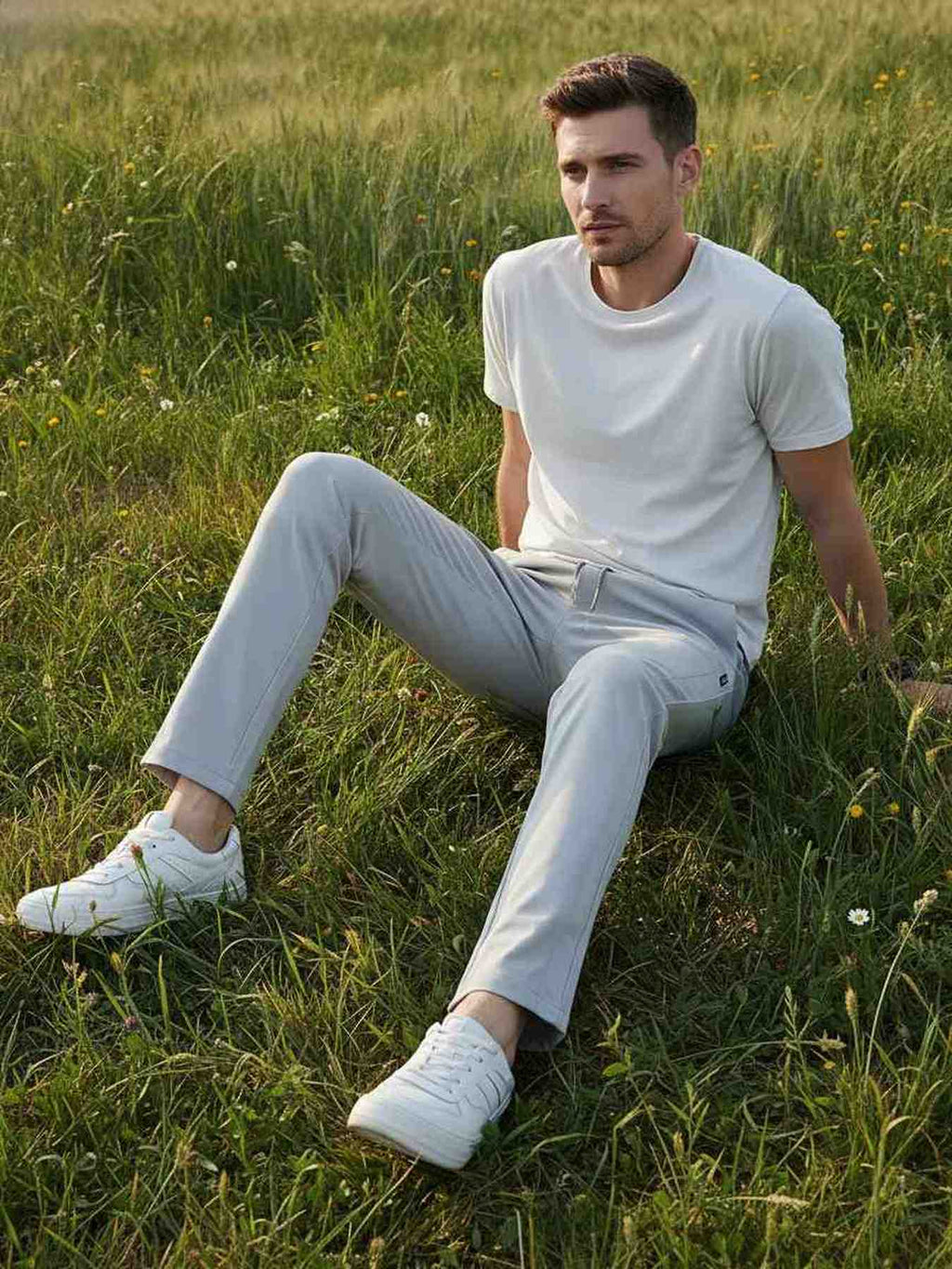Casual pants