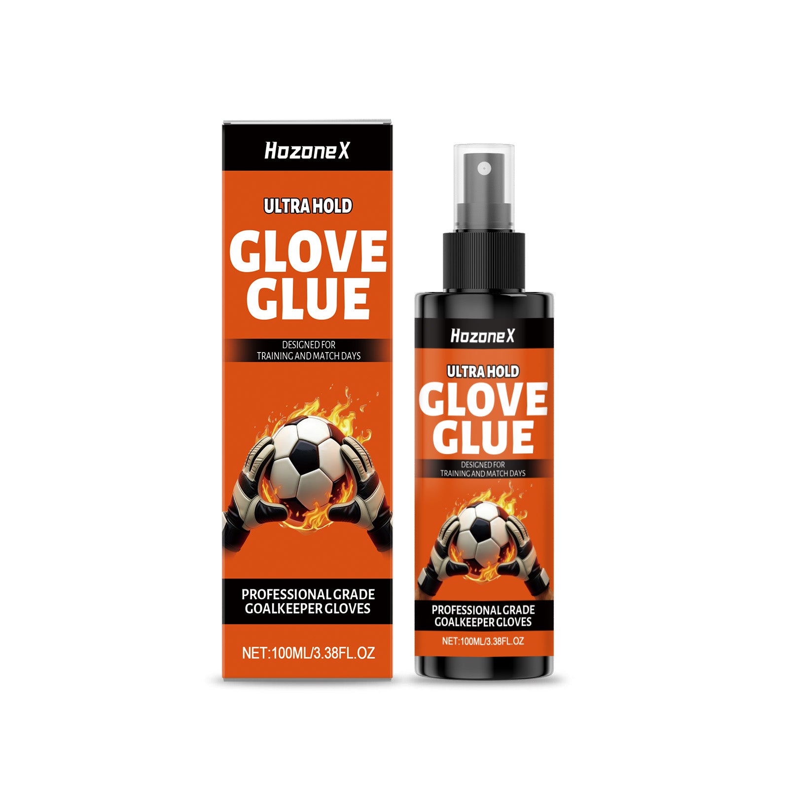 Gants Spray antidérapant 1 0 0ml1box