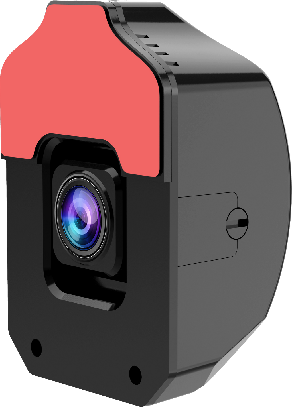 Vehicle camera - Front view - With Starlight camera - A88 - Multifunctional camera for As