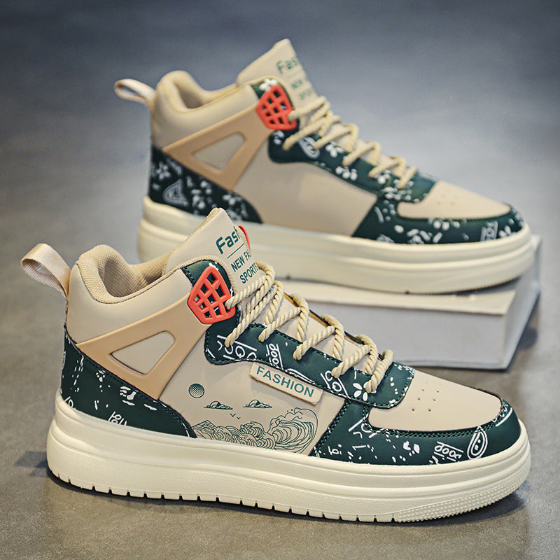 Chaud Chaussures Athlétiques pour l'automne et l'hiver