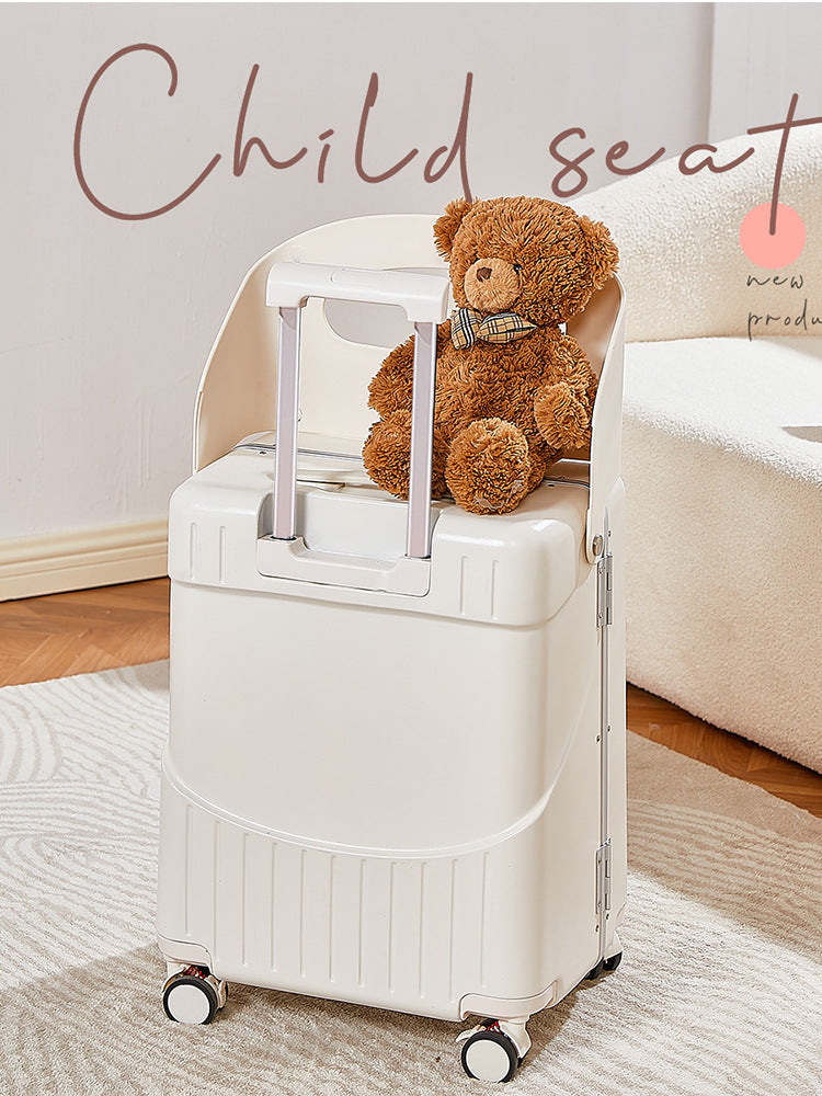Baoma Bagage Promotion bébé Trolley Case parent-enfant