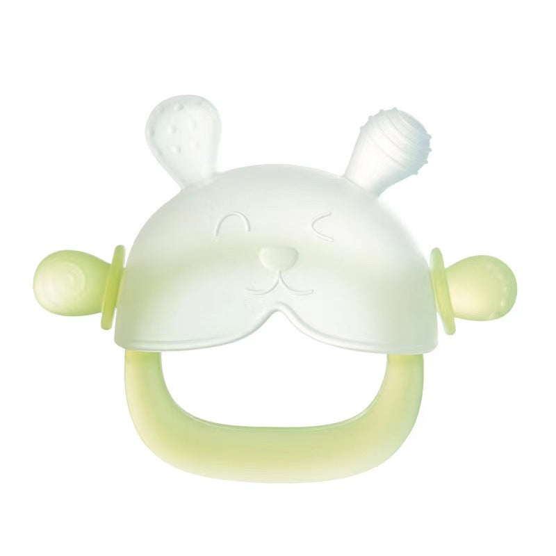 Enceinte en silicone pour bébé lapin