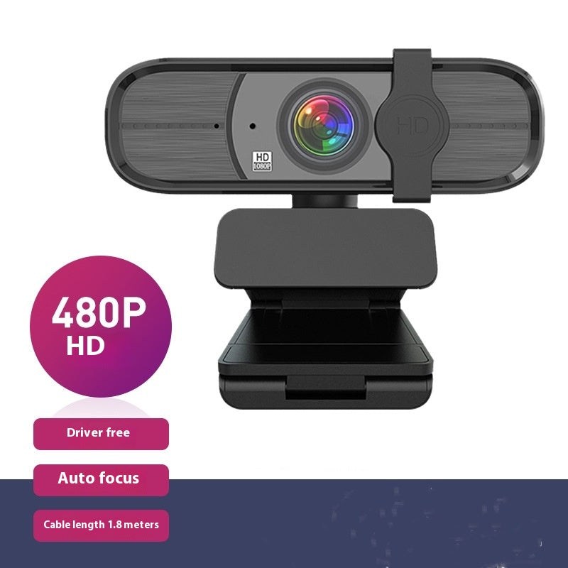 1080p USB Computer Camera