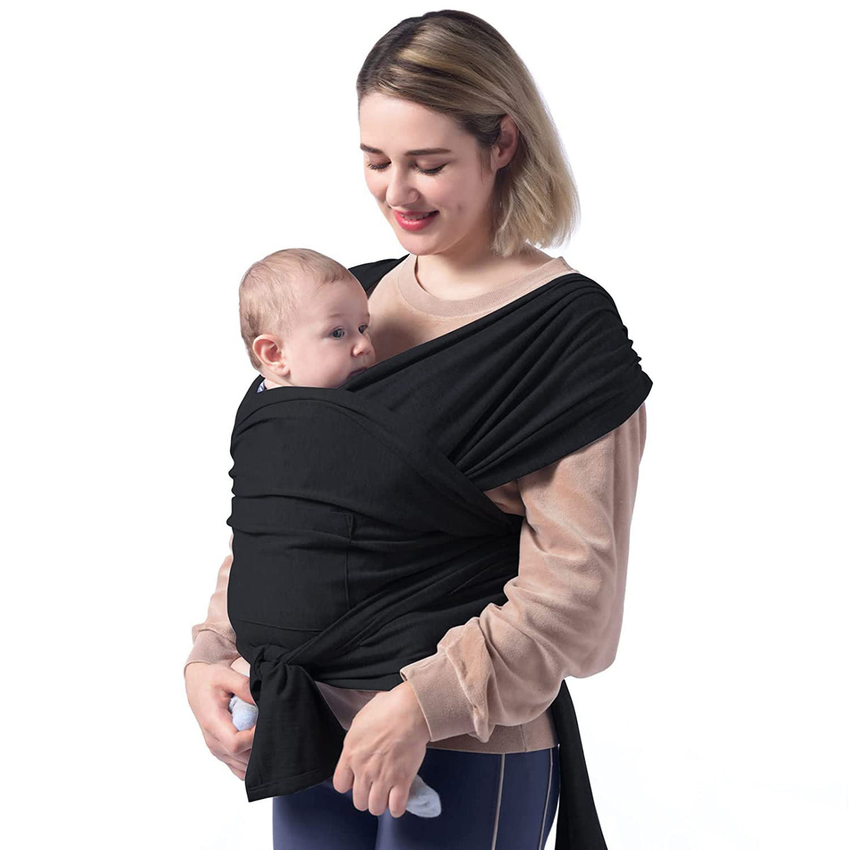Été Cotton Cross Porte-bébé simple