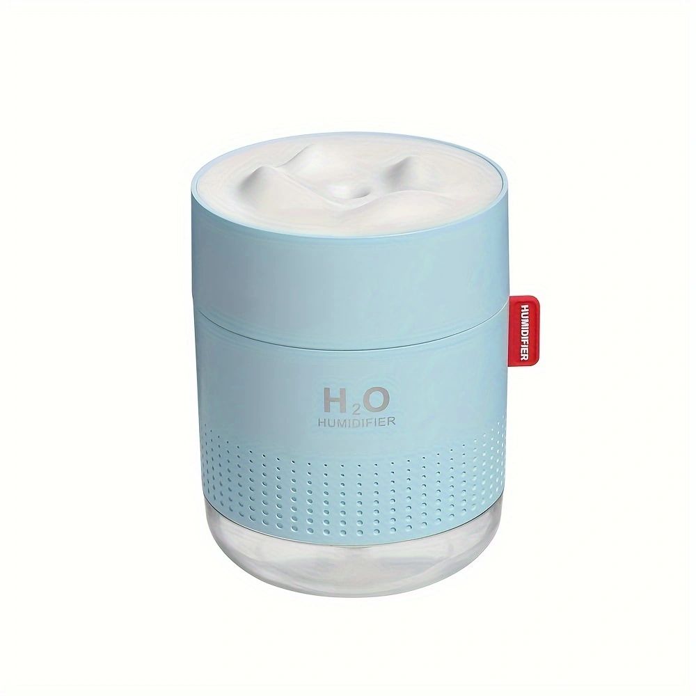 Humidificateur USB portable bleu