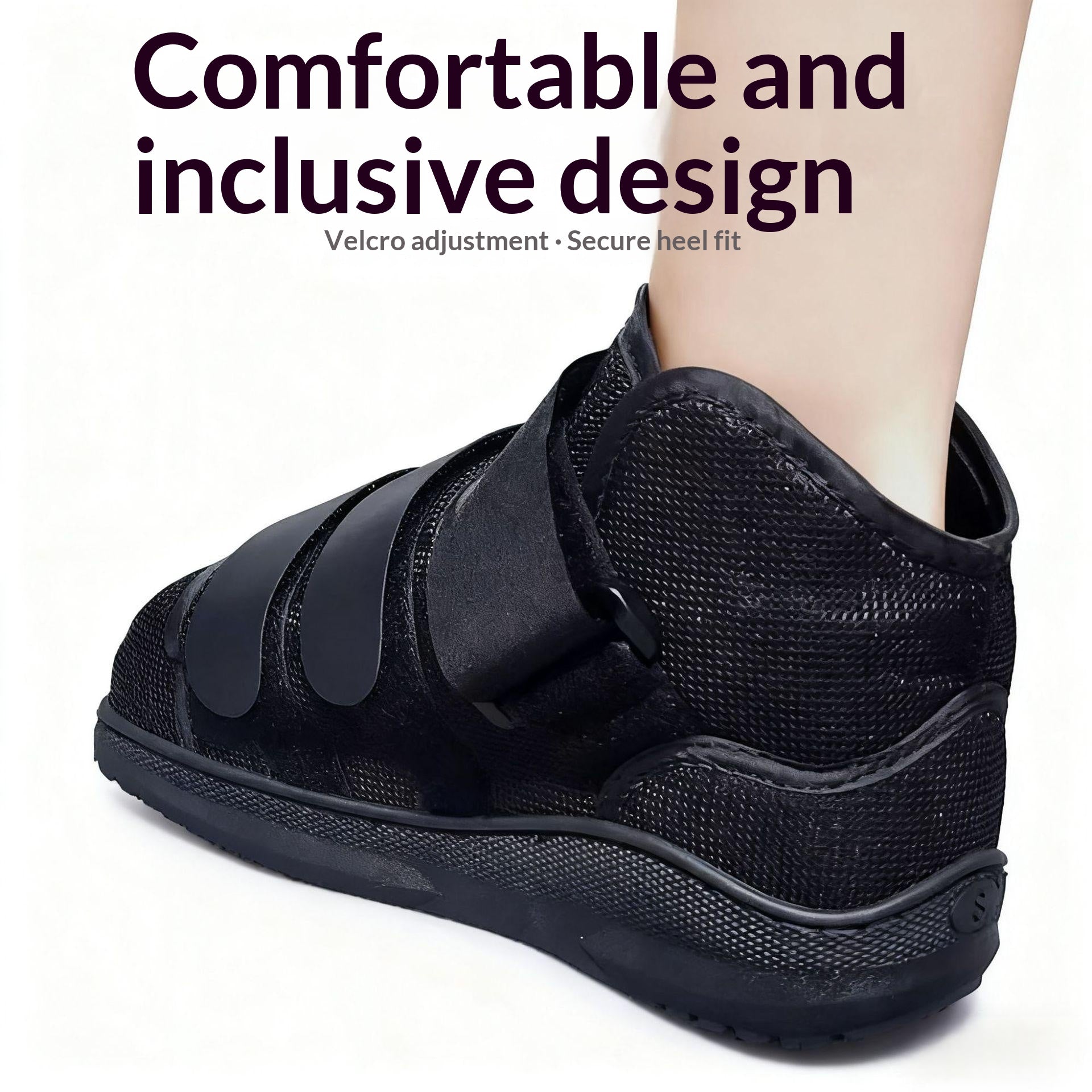 Chaussures de protection contre la fracture métatarsique du pied d'union