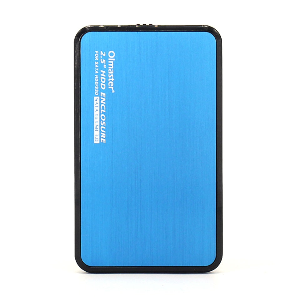 Boîte de disque dur de carnet