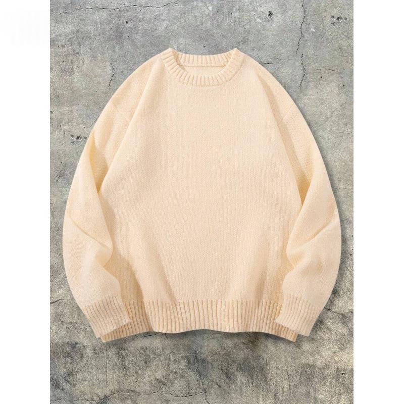Tweater élégant et doux en tricot pour hommes