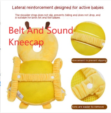 Baby Protection de la tête Protection des oreillers