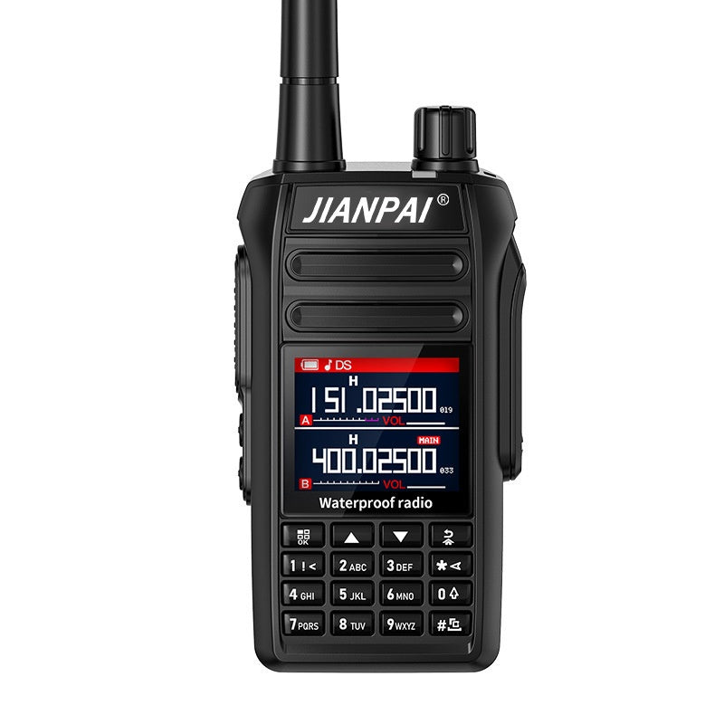 Interphone étanche aviation bande complète