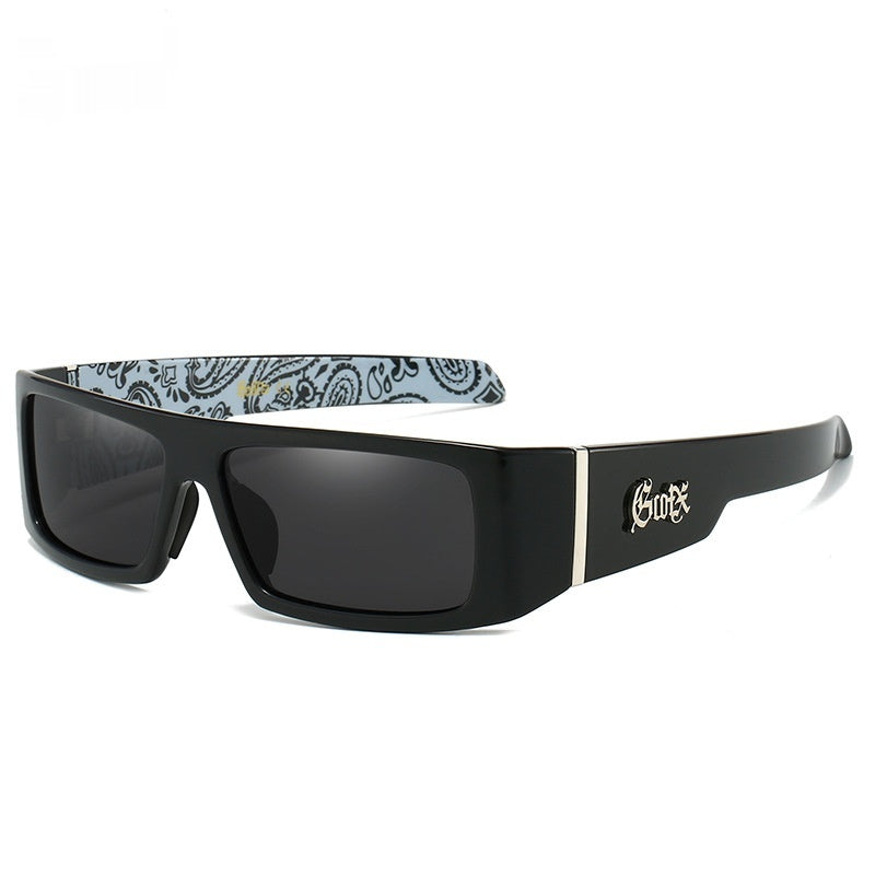 Lunettes de soleil polarisé moto