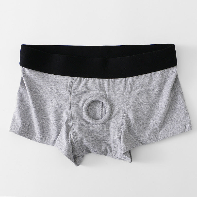 Sous-vêtements pour hommes Boxers sexy