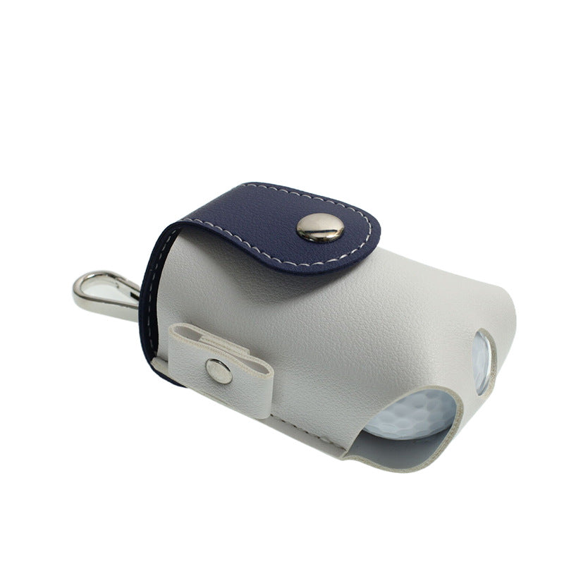Mini petit sac à bille portable