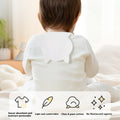 Serviette jetable pour enfants Sweat-isolation foulard mouchoir