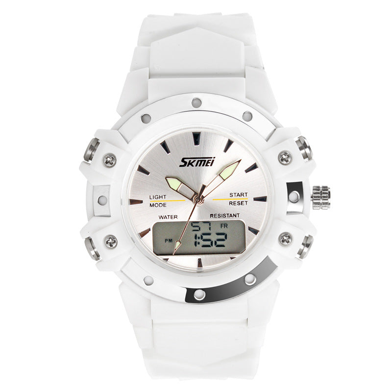Montre homme Skmei Mode Sports Waterproof Outdoor Watch Homme Student Watch haut de gamme Watc